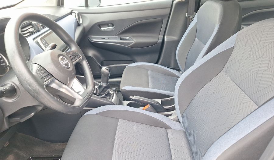 Nissan Versa 1.6 ADVANCE Sedan 2024