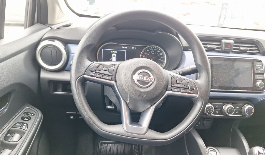 Nissan Versa 1.6 ADVANCE Sedan 2024