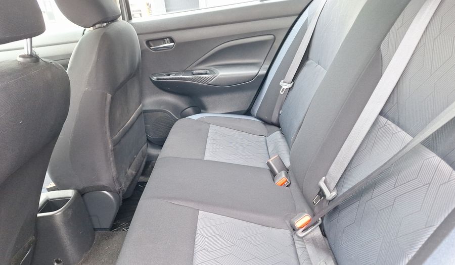 Nissan Versa 1.6 ADVANCE Sedan 2024