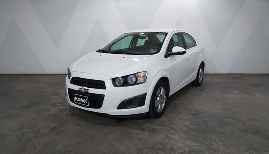 Chevrolet • Sonic