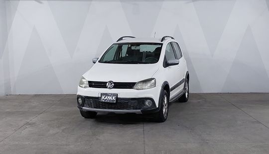 Volkswagen • CrossFox