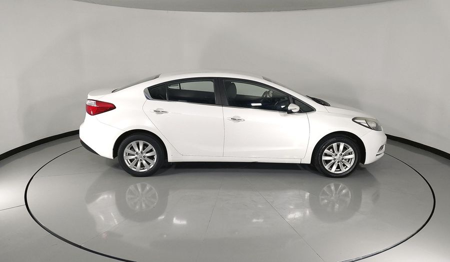 Kia Forte 2.0 EX AT Sedan 2016