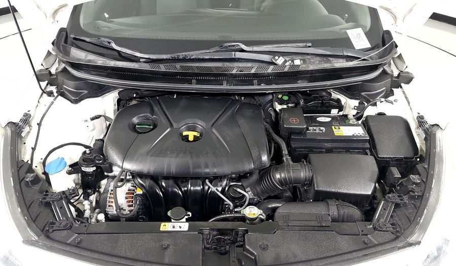 Kia Forte 2.0 EX AT Sedan 2016