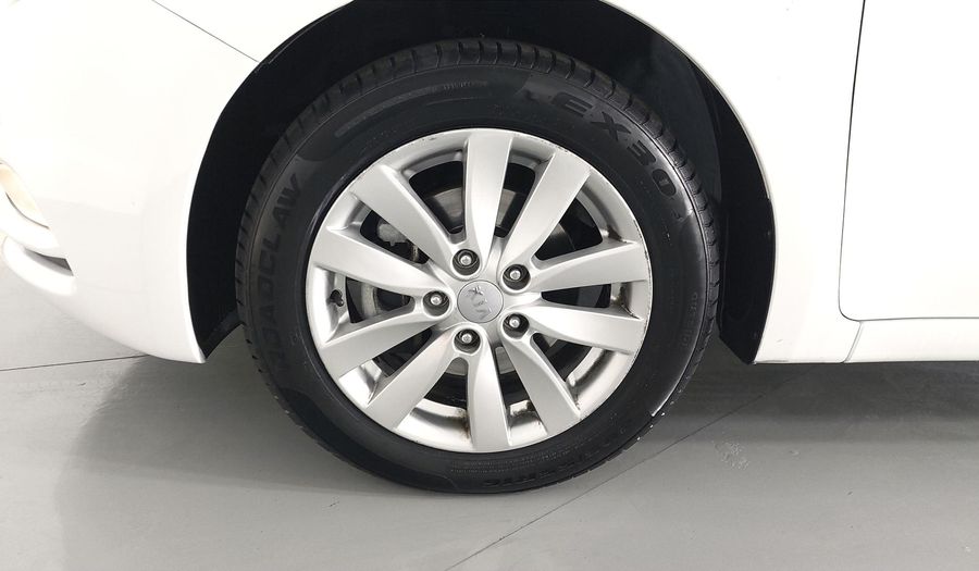 Kia Forte 2.0 EX AT Sedan 2016