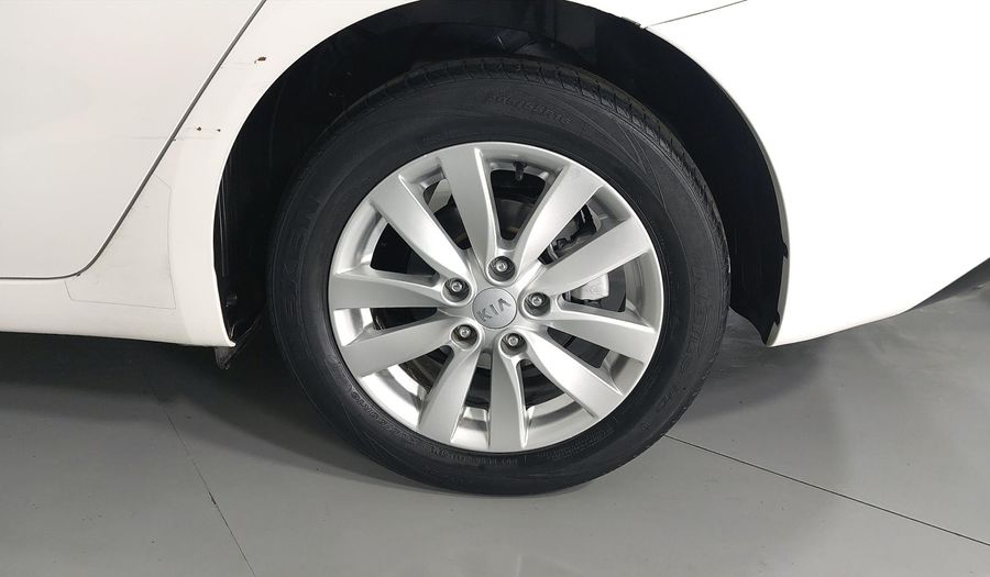 Kia Forte 2.0 EX AT Sedan 2016