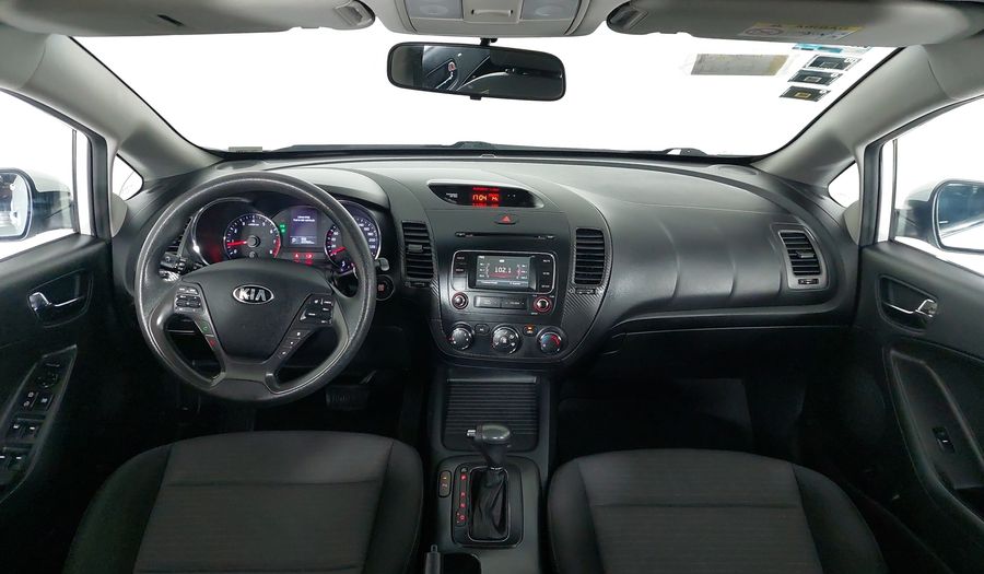 Kia Forte 2.0 EX AT Sedan 2016