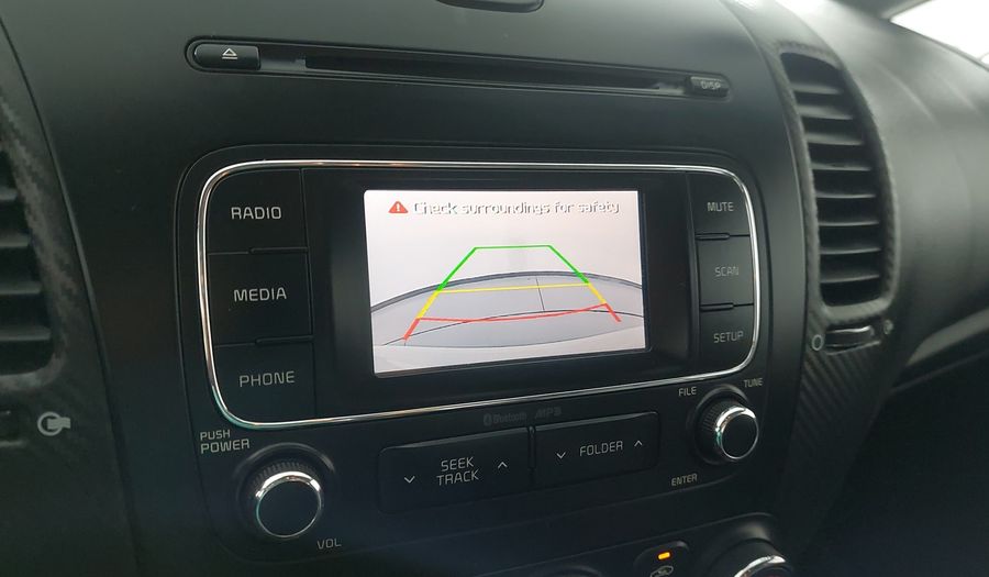Kia Forte 2.0 EX AT Sedan 2016