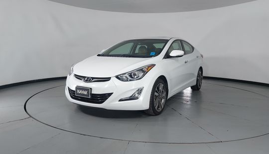 Hyundai • Elantra