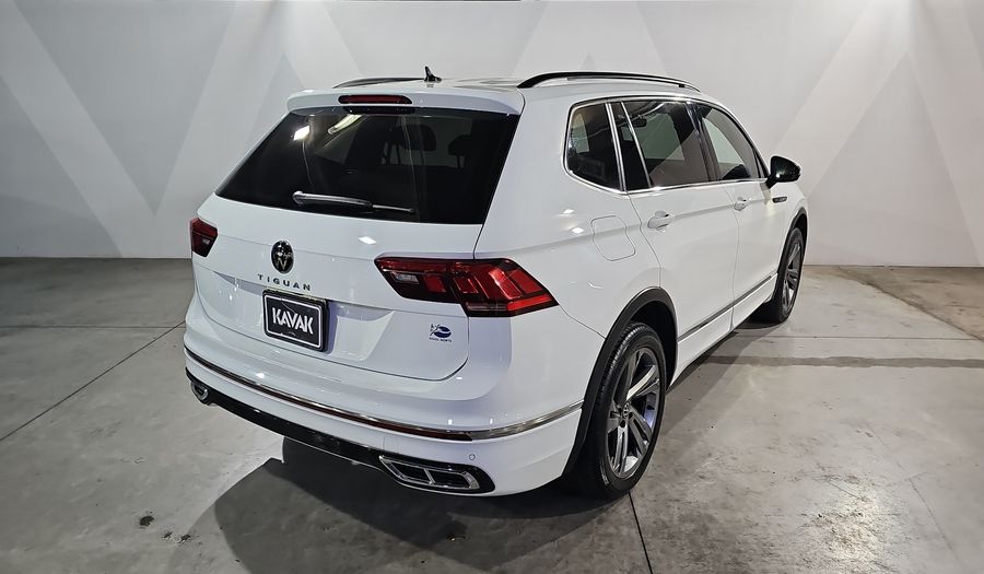 Volkswagen Tiguan 1.4 R-LINE DCT Suv 2023