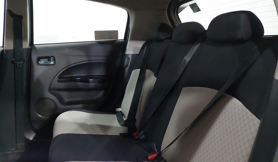 Mitsubishi Mirage 1.2 GLS CVT Hatchback 2018