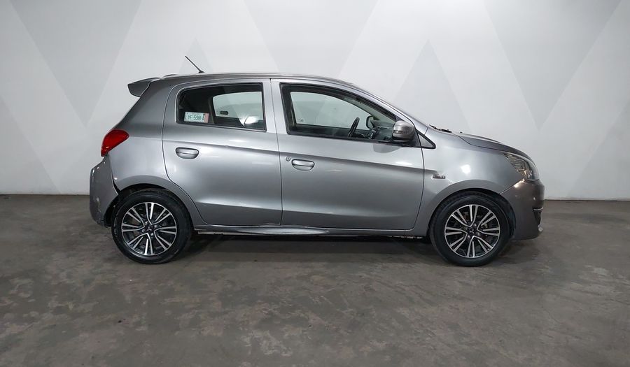 Mitsubishi Mirage 1.2 GLS CVT Hatchback 2018