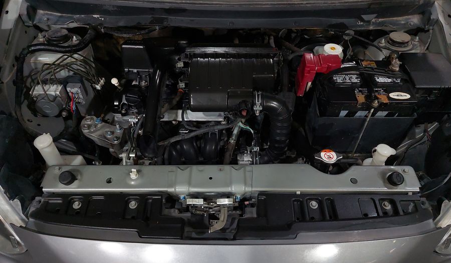 Mitsubishi Mirage 1.2 GLS CVT Hatchback 2018