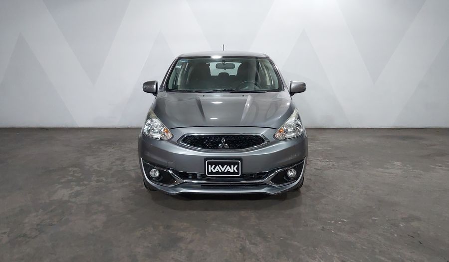 Mitsubishi Mirage 1.2 GLS CVT Hatchback 2018