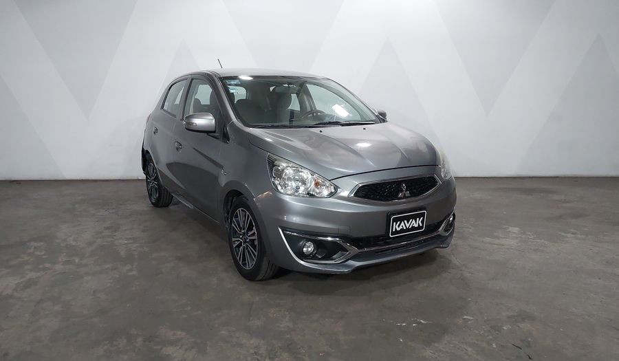 Mitsubishi Mirage 1.2 GLS CVT Hatchback 2018
