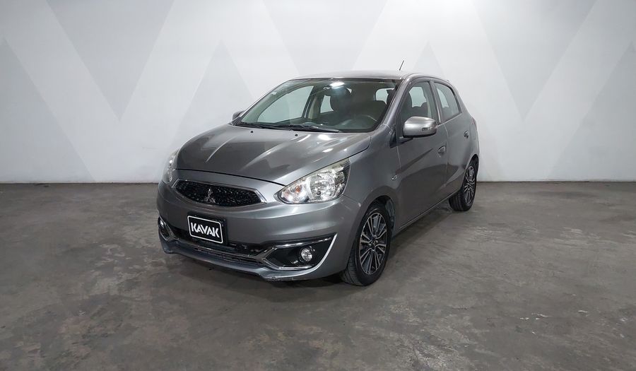 Mitsubishi Mirage 1.2 GLS CVT Hatchback 2018