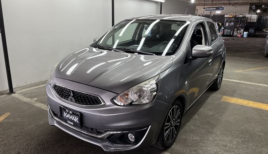 Mitsubishi • Mirage