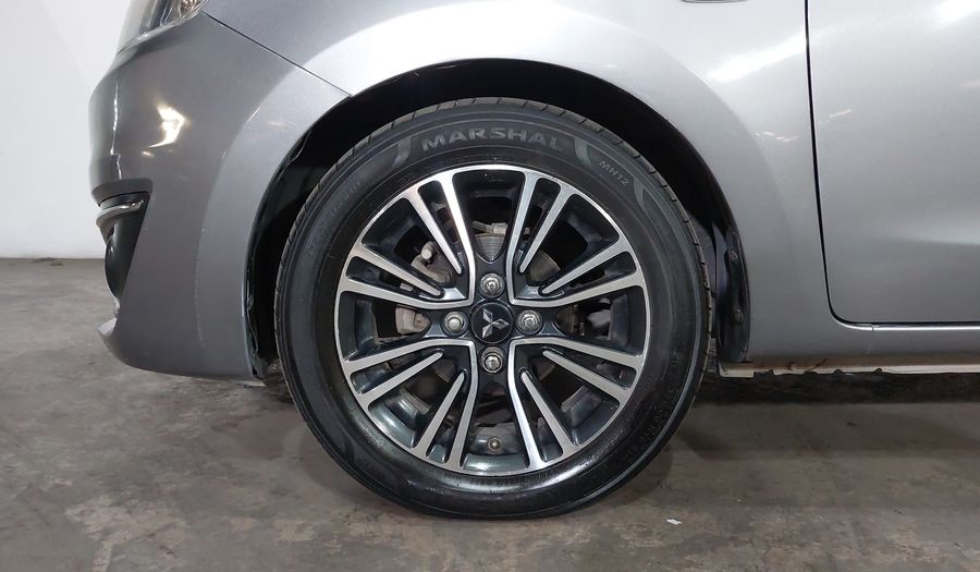 Mitsubishi Mirage 1.2 GLS CVT Hatchback 2018