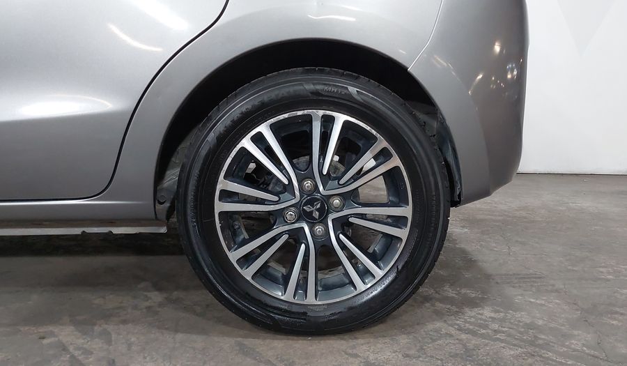 Mitsubishi Mirage 1.2 GLS CVT Hatchback 2018