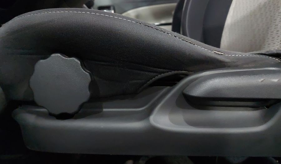 Mitsubishi Mirage 1.2 GLS CVT Hatchback 2018