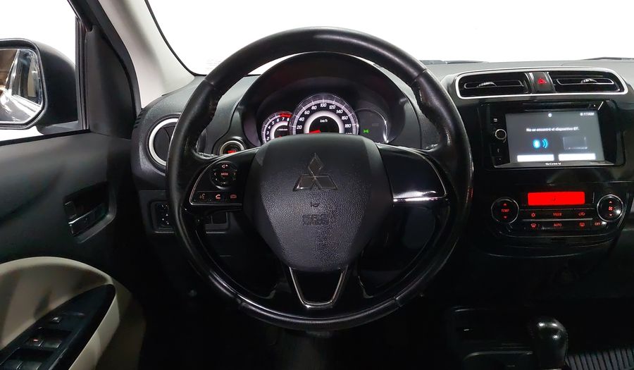 Mitsubishi Mirage 1.2 GLS CVT Hatchback 2018