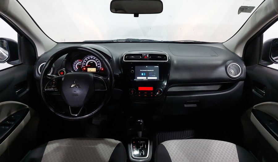 Mitsubishi Mirage 1.2 GLS CVT Hatchback 2018