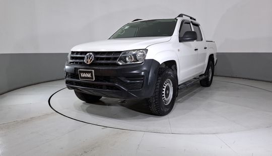 Volkswagen • Amarok