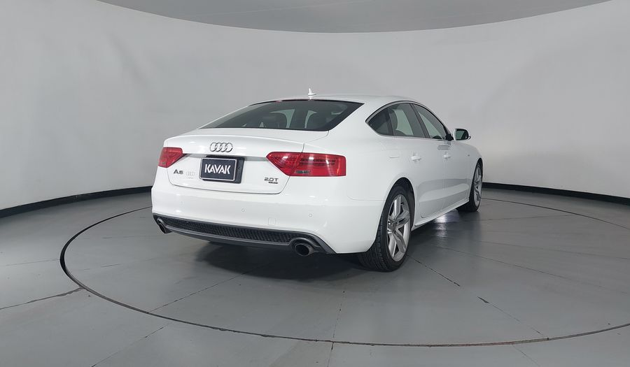 Audi A5 2.0 TFSI SPORTBACK SLINE STRONIC QUATTRO Hatchback 2014
