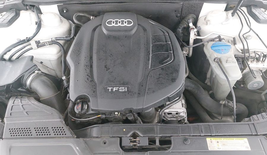 Audi A5 2.0 TFSI SPORTBACK SLINE STRONIC QUATTRO Hatchback 2014