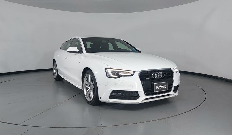 Audi A5 2.0 TFSI SPORTBACK SLINE STRONIC QUATTRO Hatchback 2014