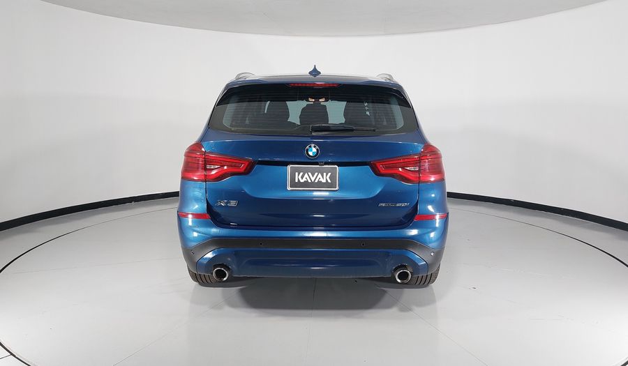 Bmw X3 2.0 SDRIVE20IA AUTO Suv 2020