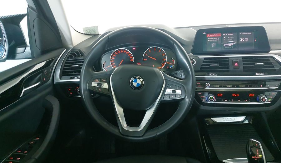 Bmw X3 2.0 SDRIVE20IA AUTO Suv 2020