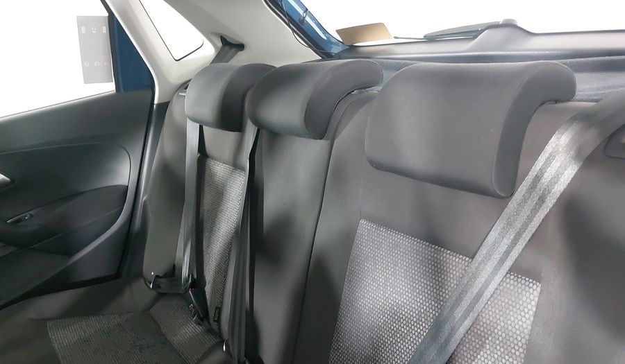 Volkswagen Polo 1.6 TIPTRONIC Hatchback 2018