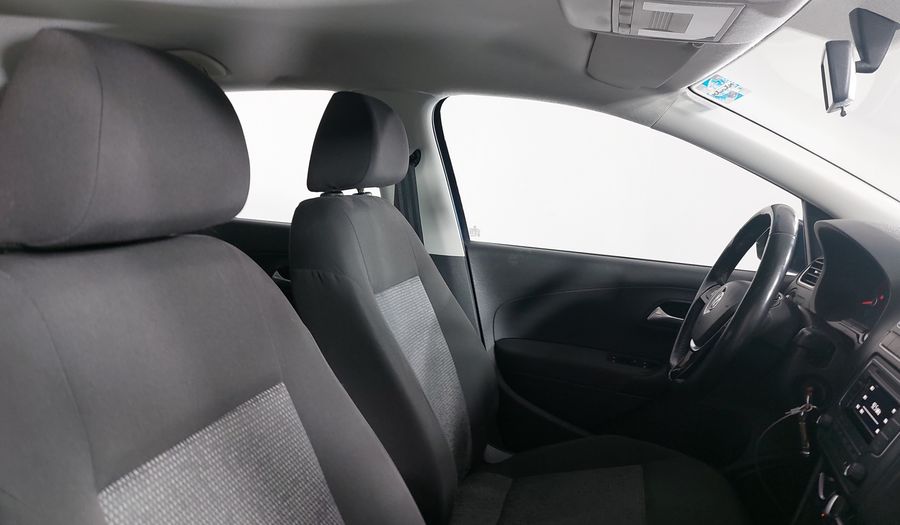 Volkswagen Polo 1.6 TIPTRONIC Hatchback 2018