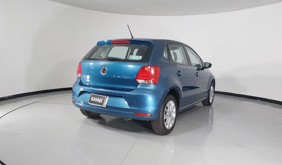 Volkswagen Polo 1.6 TIPTRONIC Hatchback 2018