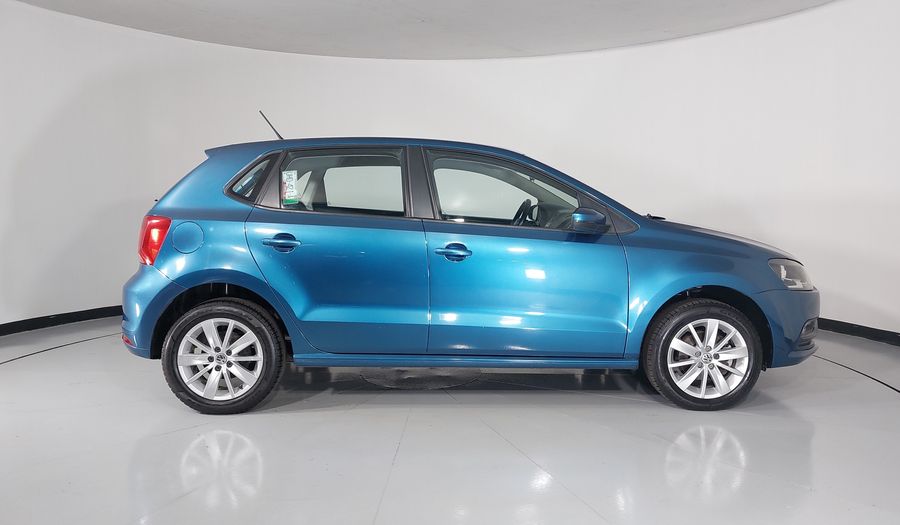 Volkswagen Polo 1.6 TIPTRONIC Hatchback 2018