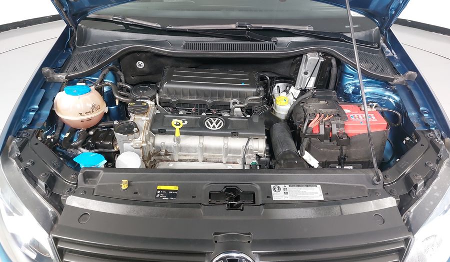 Volkswagen Polo 1.6 TIPTRONIC Hatchback 2018