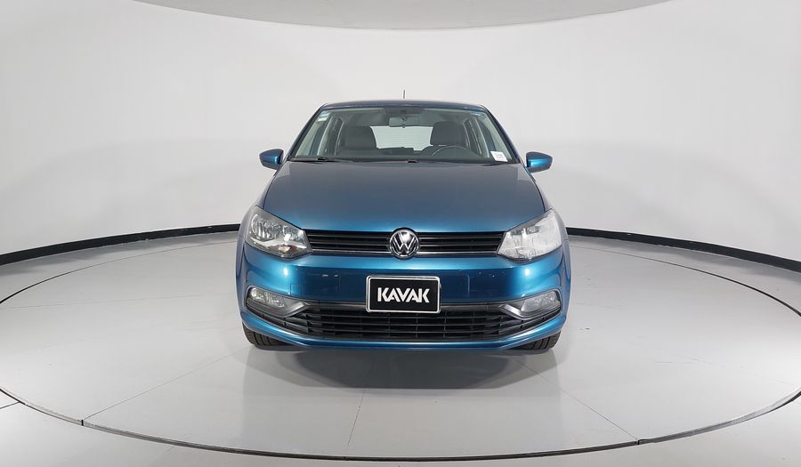 Volkswagen Polo 1.6 TIPTRONIC Hatchback 2018