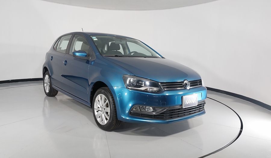 Volkswagen Polo 1.6 TIPTRONIC Hatchback 2018