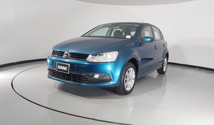 Volkswagen Polo 1.6 TIPTRONIC Hatchback 2018