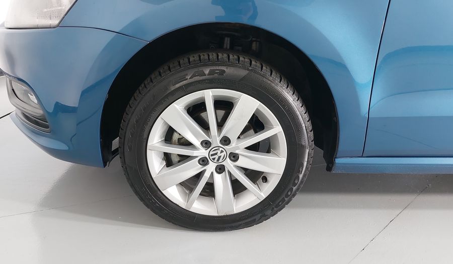 Volkswagen Polo 1.6 TIPTRONIC Hatchback 2018