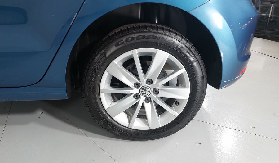 Volkswagen Polo 1.6 TIPTRONIC Hatchback 2018