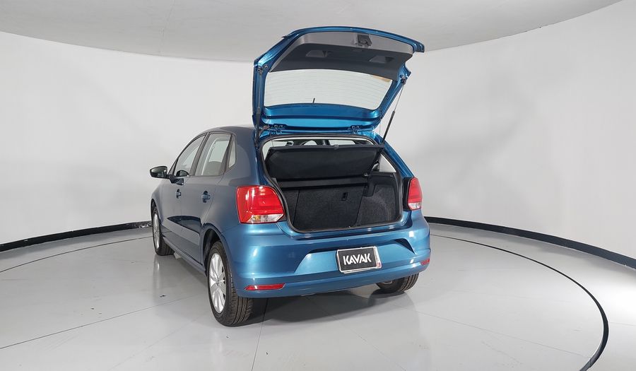 Volkswagen Polo 1.6 TIPTRONIC Hatchback 2018