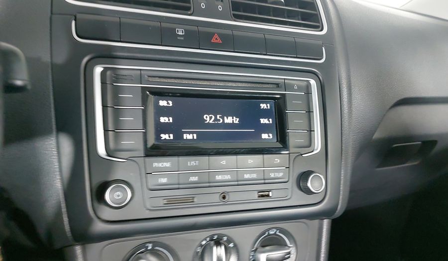 Volkswagen Polo 1.6 TIPTRONIC Hatchback 2018