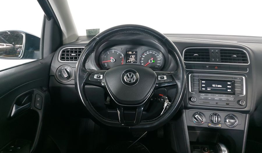 Volkswagen Polo 1.6 TIPTRONIC Hatchback 2018