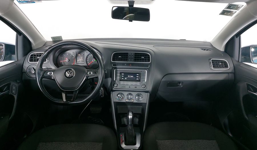 Volkswagen Polo 1.6 TIPTRONIC Hatchback 2018