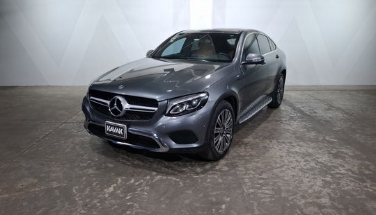 Mercedes Benz • Clase GLC