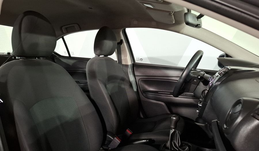 Dodge Attitude 1.2 SE MT Sedan 2017