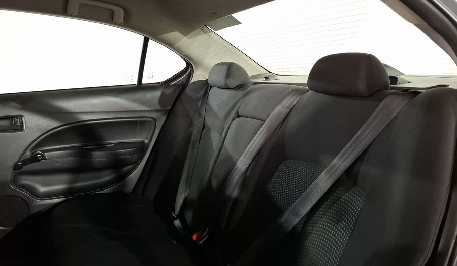 Dodge Attitude 1.2 SE MT Sedan 2017