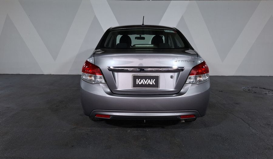 Dodge Attitude 1.2 SE MT Sedan 2017