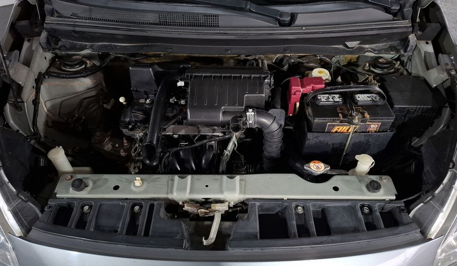 Dodge Attitude 1.2 SE MT Sedan 2017